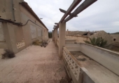Chalet independiente con terreno en venta en la España, Monóvar, ref: TR146065 foto