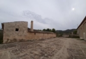 Chalet independiente con terreno en venta en la España, Monóvar, ref: TR146065 foto