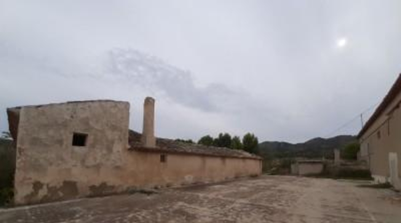 Alicante - Monóvar - 40000m2