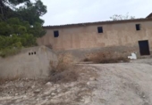 Chalet independiente con terreno en venta en la España, Monóvar, ref: TR146065 foto
