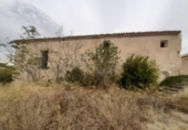 Chalet independiente con terreno en venta en la España, Monóvar, ref: TR146065 foto