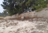 Chalet independiente con terreno en venta en la España, Monóvar, ref: TR146065 foto