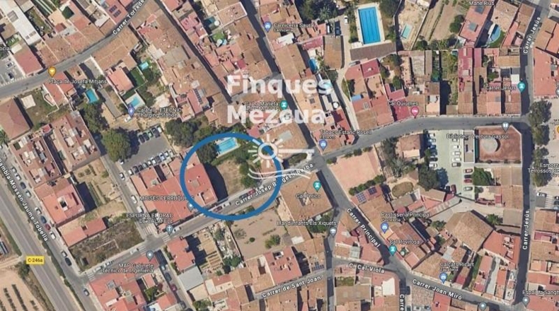 Tarragona - Calafell - 291m2