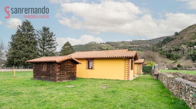 Cantàbria - Santiurde de Toranzo - 2045m2