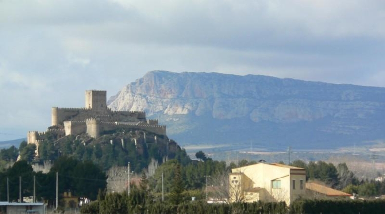 Альбакете - Almansa - 484m2