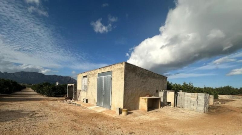Alicante - Ondara - 22m2