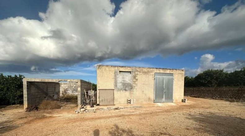 Alicante - Ondara - 22m2