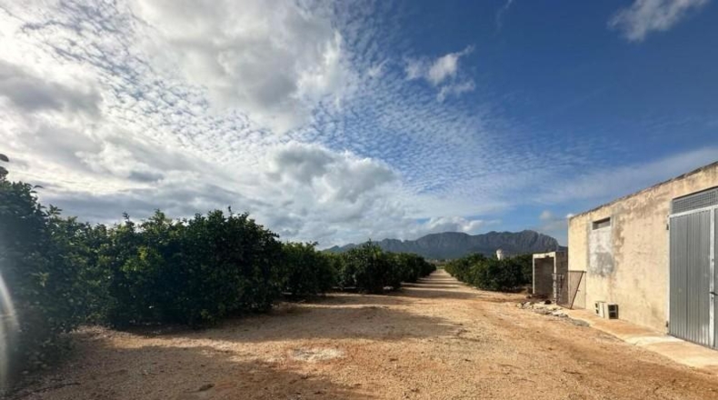 Alicante - Ondara - 22m2