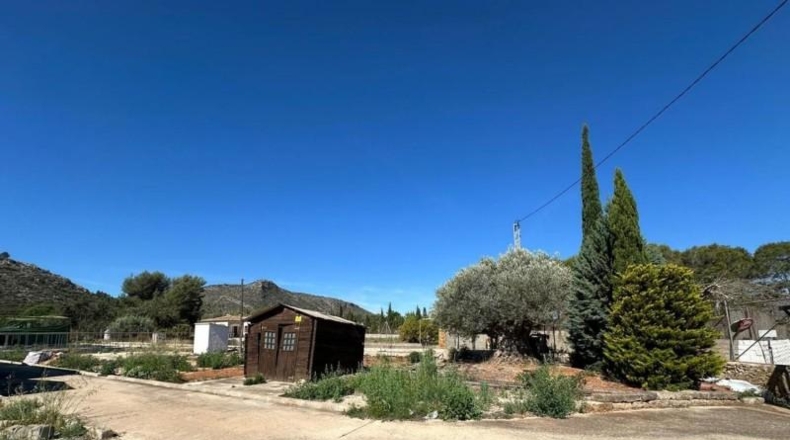 Alicante - Pedreguer - 6700m2