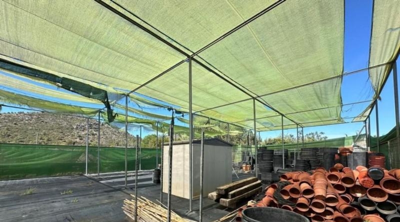 Alicante - Pedreguer - 6700m2