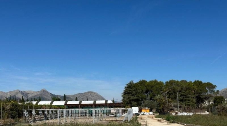 Alicante - Pedreguer - 6700m2
