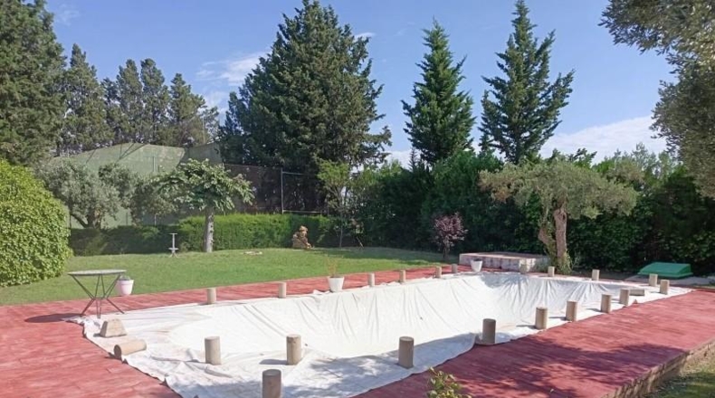 Zaragoza - Pedrola - 4740m2