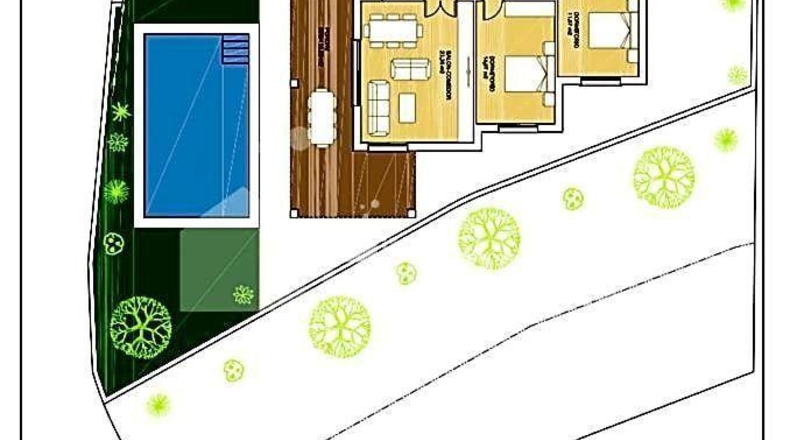 Almería - Albox - 107m2