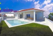Chalet independiente con terreno en venta en la España, Albox, ref: TR381792 foto