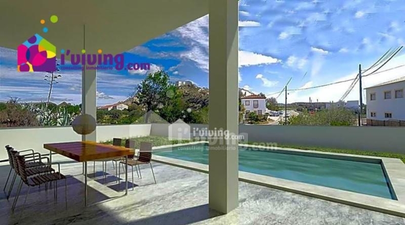 Almería - Albox - 107m2