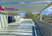 Chalet independiente con terreno en venta en la España, Albox, ref: TR381792 foto