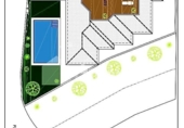 Chalet independiente con terreno en venta en la España, Albox, ref: TR381792 foto