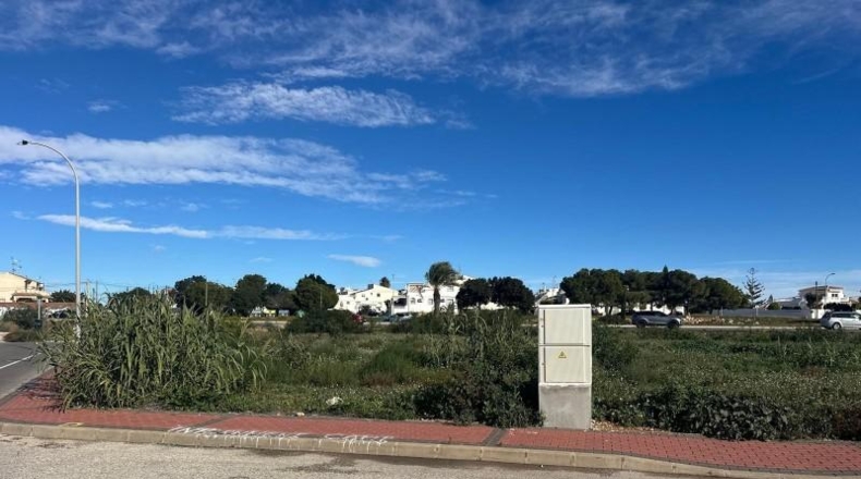 Alicante - Torrevieja - 800m2