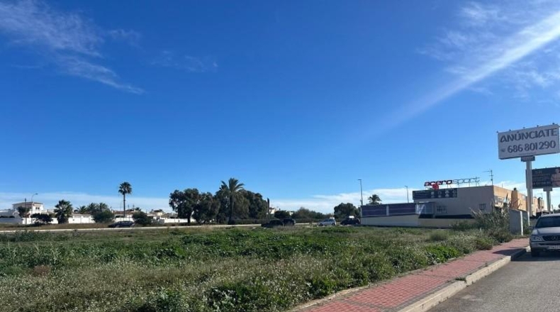 Alicante - Torrevieja - 800m2