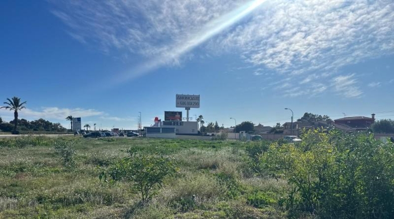 Alicante - Torrevieja - 800m2
