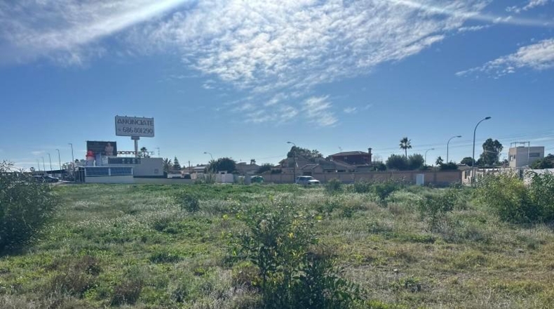 Alicante - Torrevieja - 800m2