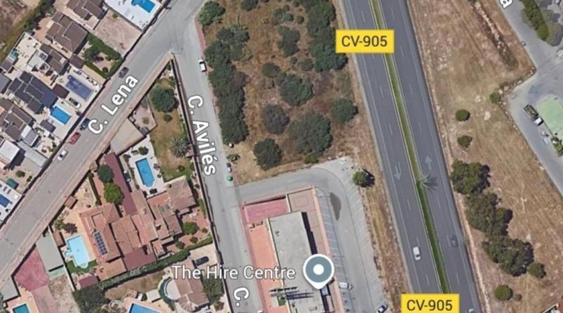 Alicante - Torrevieja - 800m2
