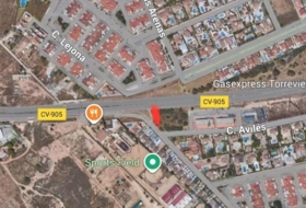 Торревьеха 800&nbsp;м²