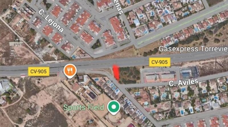 Alicante - Torrevieja - 800m2