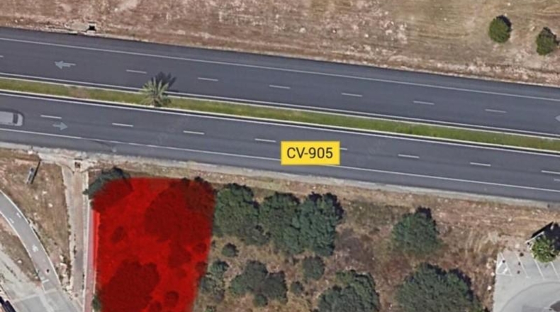 Alicante - Torrevieja - 800m2