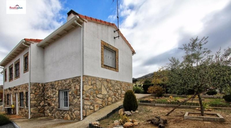 Ávila - Sotalbo - 932m2