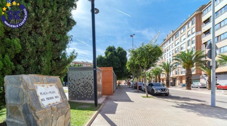 Castellón - Castellón de la Plana - 442m2