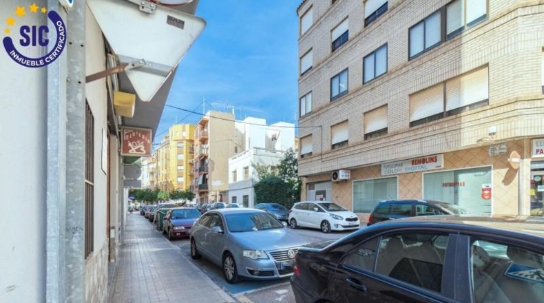 Castellón - Castellón de la Plana - 442m2