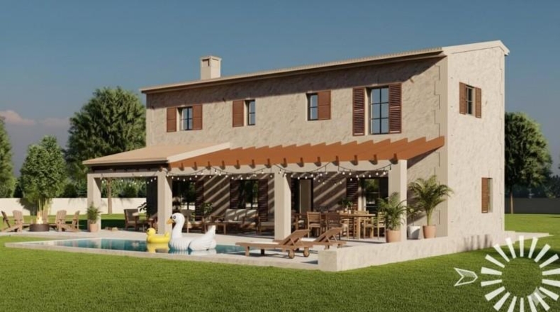 Balearic Islands - Porreras - 14521m2