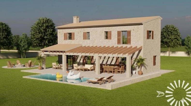 Balearic Islands - Porreras - 14521m2
