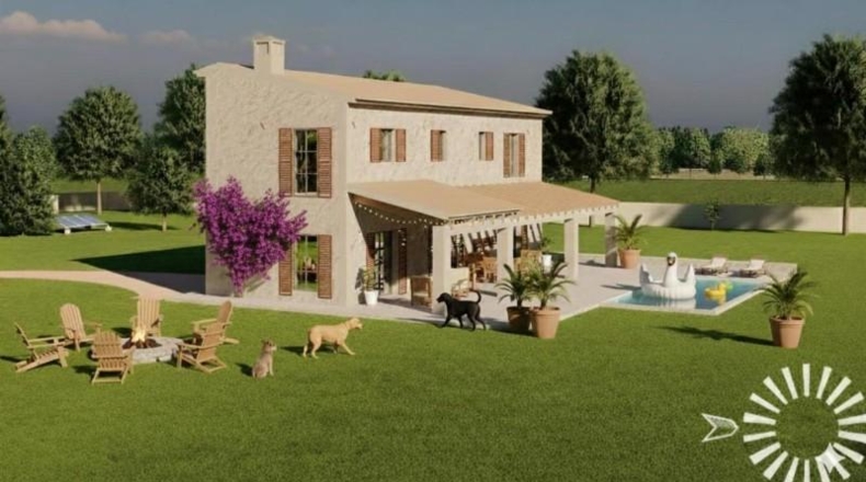 Balearic Islands - Porreras - 14521m2