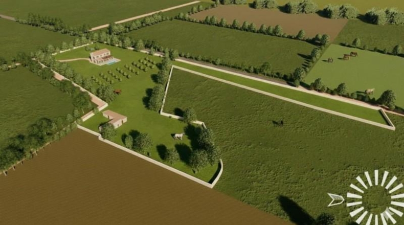Balearic Islands - Porreras - 14521m2