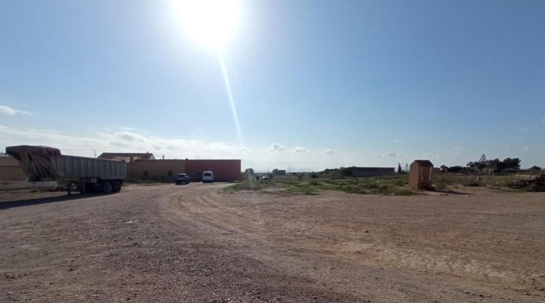 Murcia - Múrcia - 4000m2