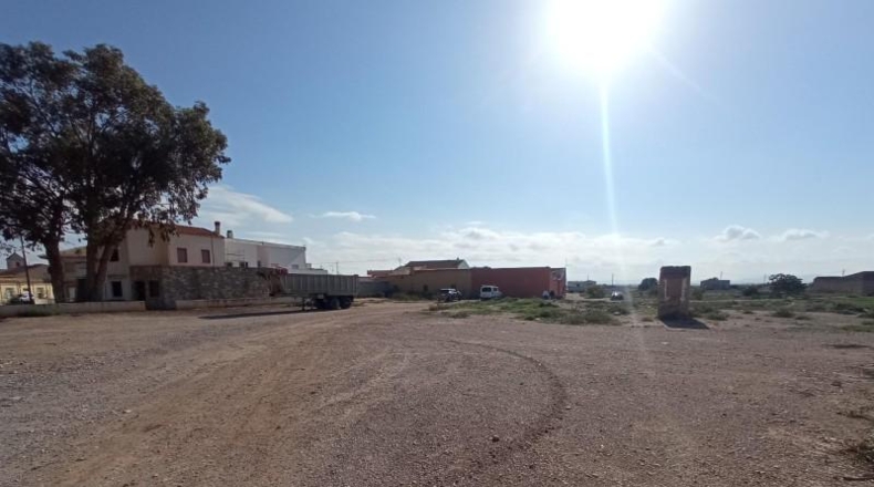 Murcia - Múrcia - 4000m2
