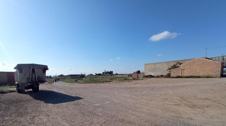 Murcia - Múrcia - 4000m2