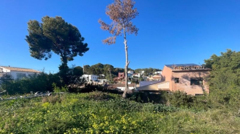 Alicante - Moraira - 1017m2