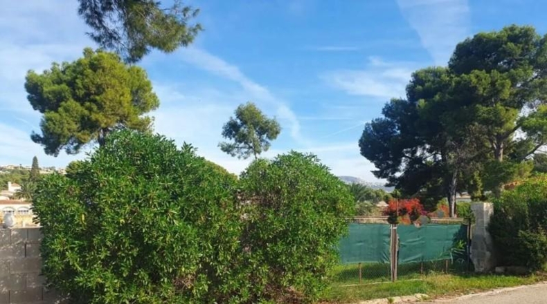 Alicante - Moraira - 1017m2