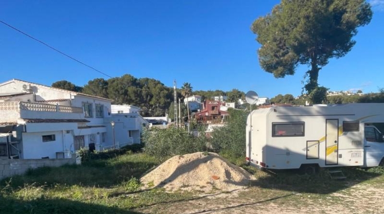 Alicante - Moraira - 1017m2
