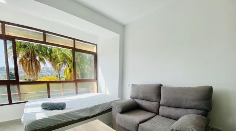 Малага - Marbella - 21m2