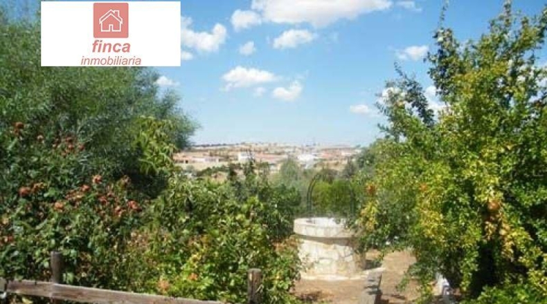 Badajoz - Don Álvaro - 6000m2
