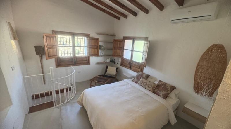 Málaga - Moclinejo - 15000m2
