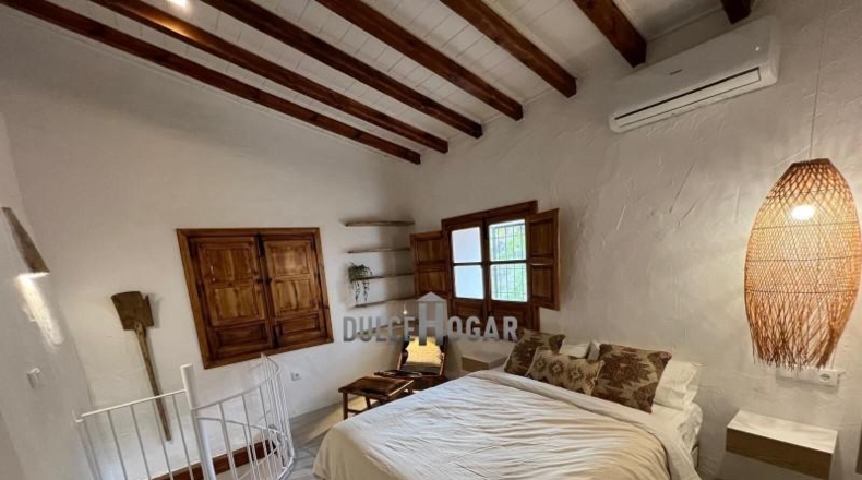 Málaga - Moclinejo - 15000m2