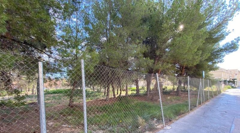 Alicante - La Nucía - 1080m2