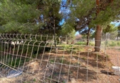 Parcela urbanizable en venta en la España, La Nucia, ref: TR241060 foto