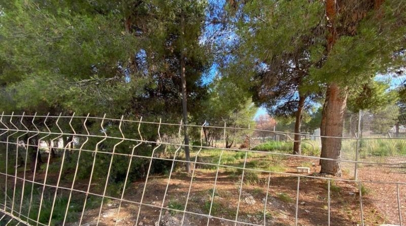 Alicante - La Nucía - 1080m2