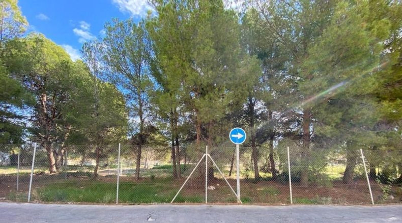 Alicante - La Nucía - 1080m2